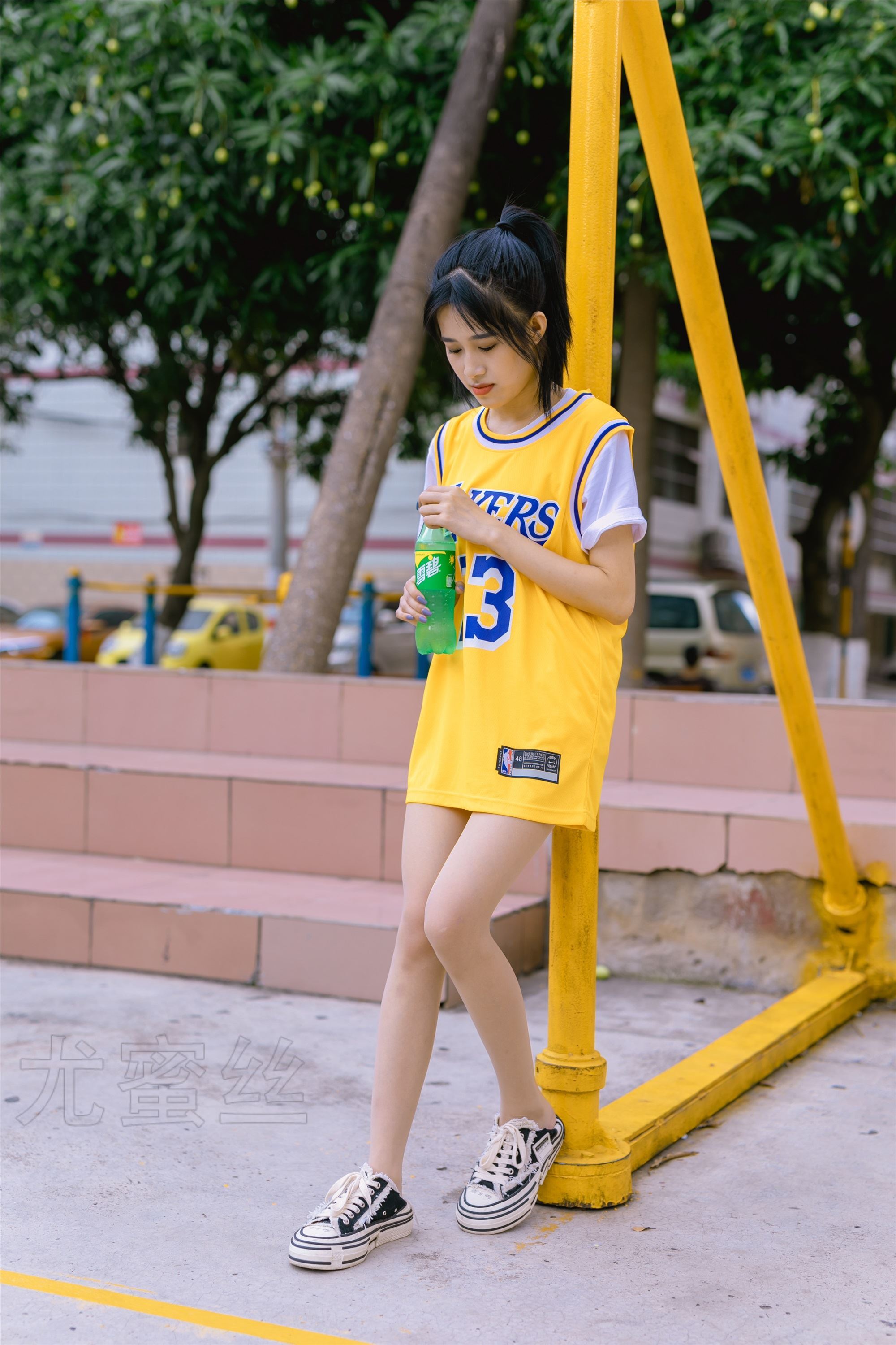 尤蜜丝 穿搭写真 NO.053